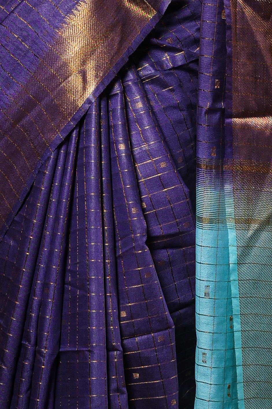 cotton viscose saree