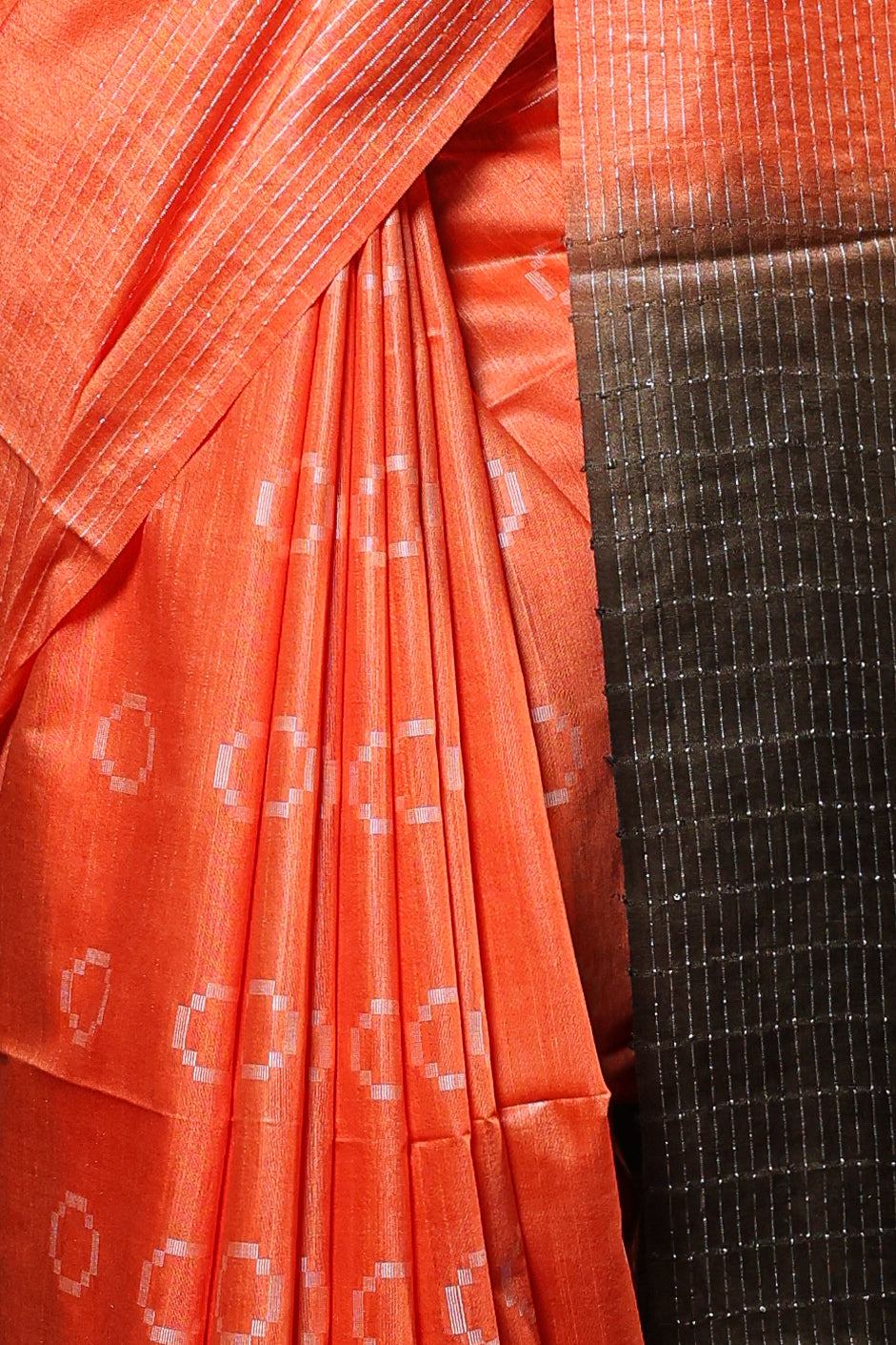 cotton viscose saree