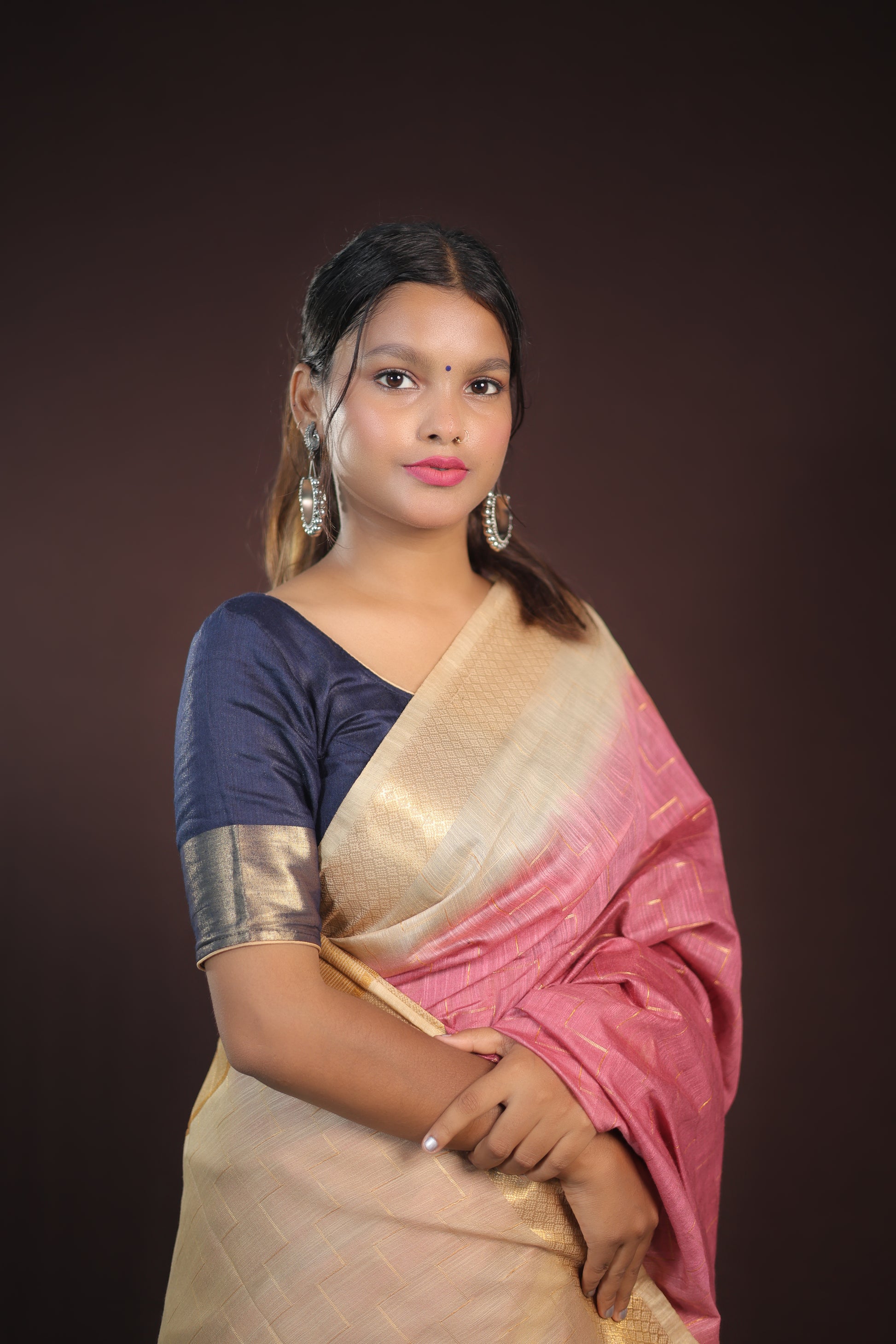 cotton viscos sarees
