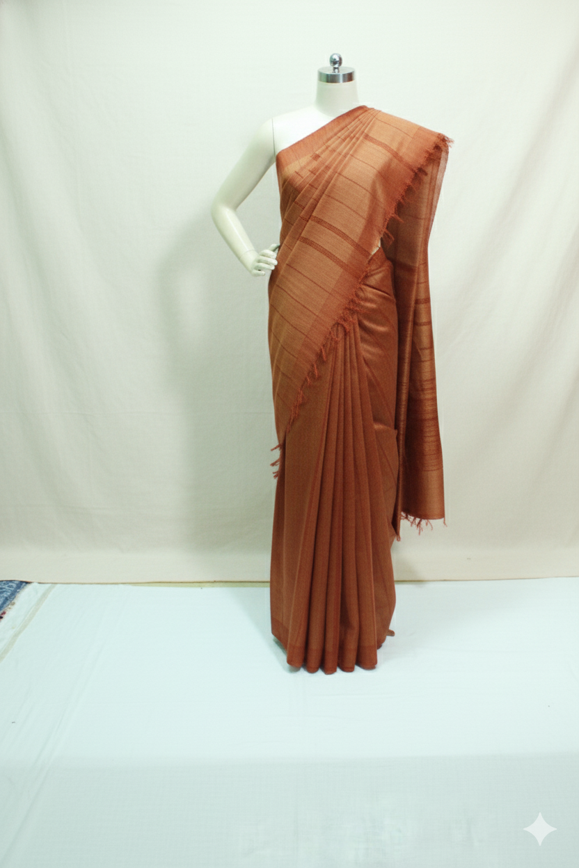Silk Saree perfect for office wear