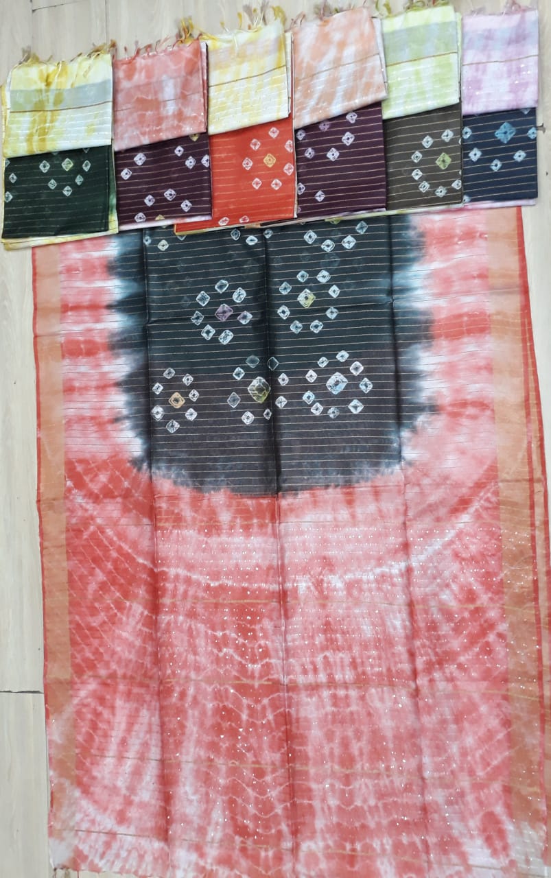 cotton printed sarees