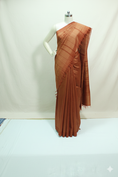 Silk Saree perfect for office wear