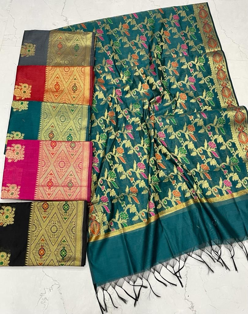printed sarees