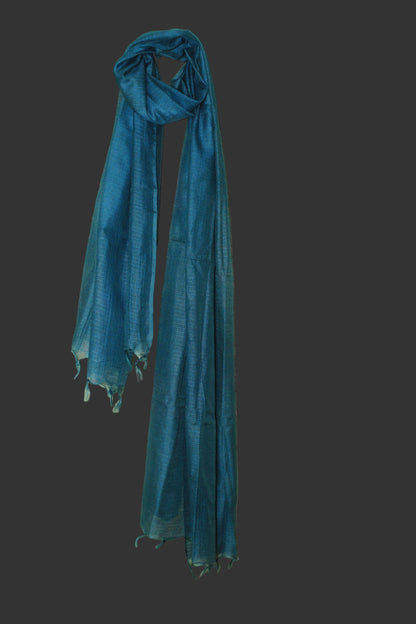 Plain Net  dupatta for formal wear