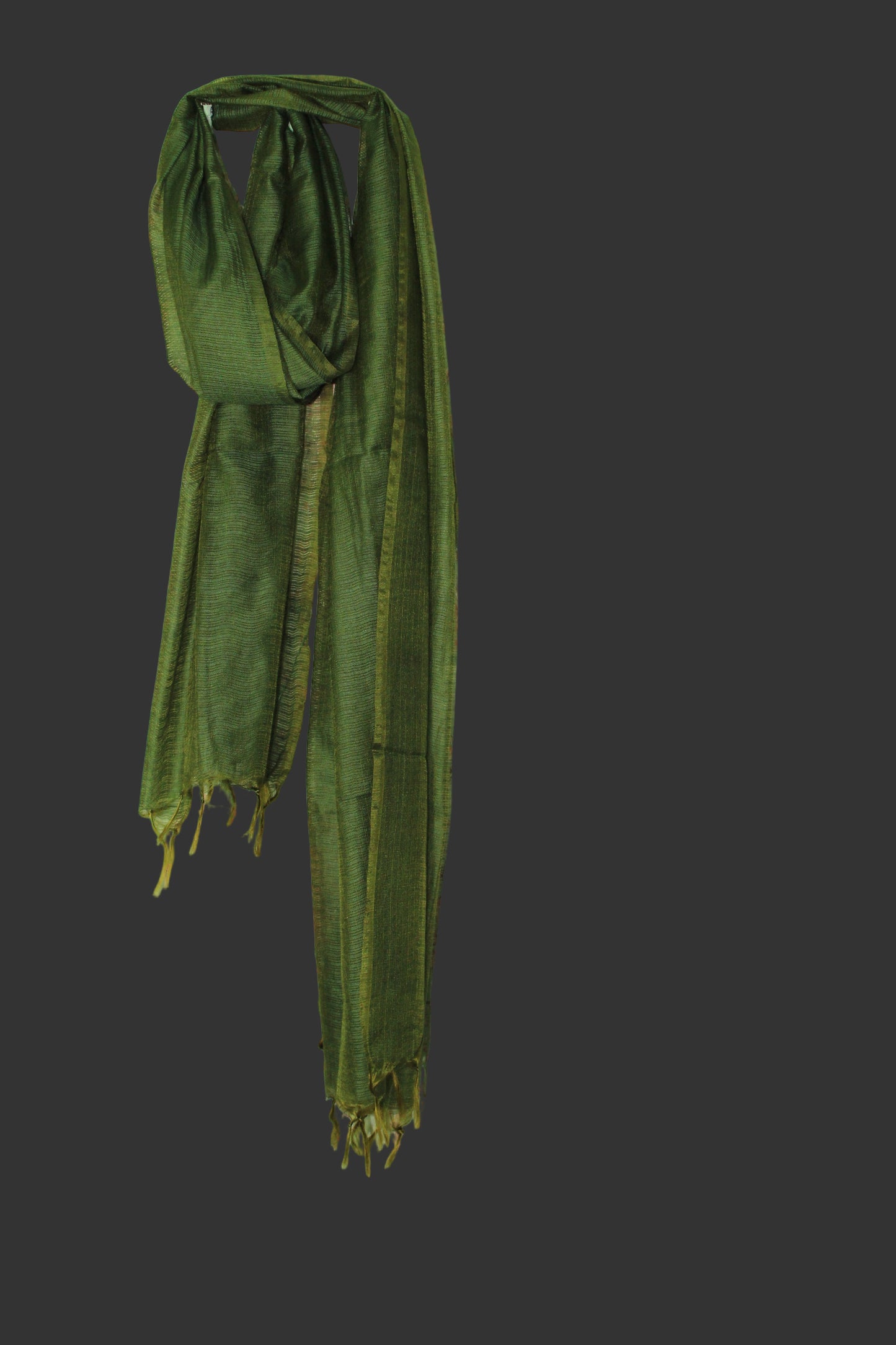 Plain Net  dupatta for formal wear